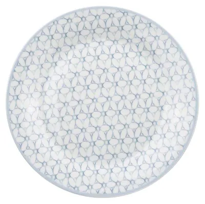 Image de Assiette « Fleur scandinave » 20 cm