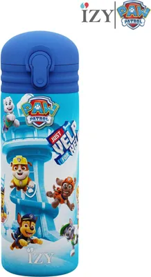 Produktbild von Kids Paw Patrol Thermosfles 350 ml Refresh Blue
