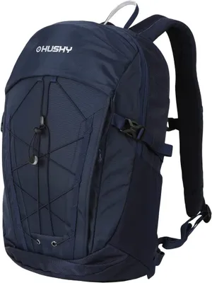 Produktbild von Husky Rucksack Schultasche City Nory 22 Liter - Blau