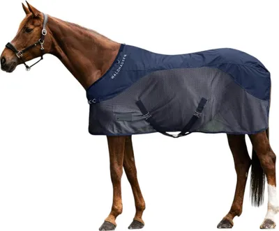 Image de Waldhausen Chemise anti-mouches COMFORT Couverture de pluie bleu nuit 135 cm