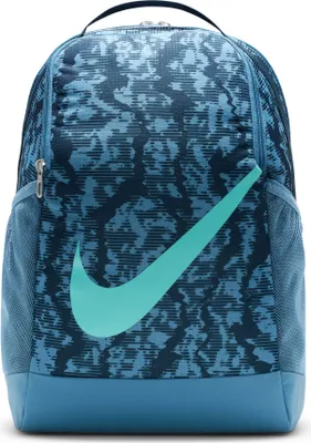 Produktbild von Nike Y Nk Brsla Bkpk - Cat Aop Fa24