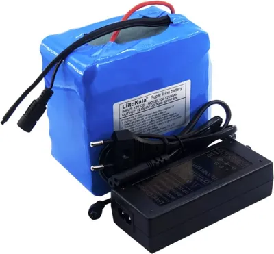 Obrázek produktu pro 12V 30Ah dobíjecí lithiová baterie