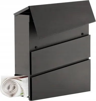 Obrázok produktu pre Papagájová poštová schránka 37x37x10,5cm - Škrečok