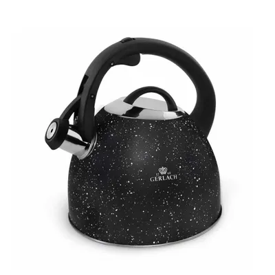 Obrázek produktu pro Gerlach konvice 2,8l mat granitex