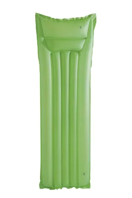 Produktbild von Bestway 44007 - Luftmatratze Matte Finish 183 x 69 cm - Grün