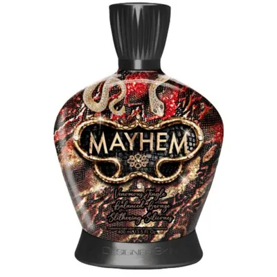 Productafbeelding van Designer Skin Mayhem Bronzer met een tintelend effect