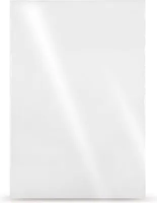 Image de Lot de 100 sachets plastiques sans fermeture 300x400mm épaisseur fine 25µ