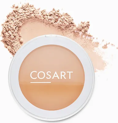 Produktbild von COSART Mineral Powder matt Light  (761)