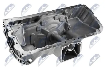 Produktbild von NTY BMO-BM-010 Ölwanne Motorölwanne für BMW X5 (E70) X6 (E71, E72)