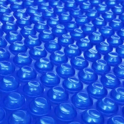 Obrázek produktu pro Solární plachta do bazénu - Plachta do bazénu - Folie do bazénu - Kryt do bazénu - Kruhová plachta - Průměr 250 cm