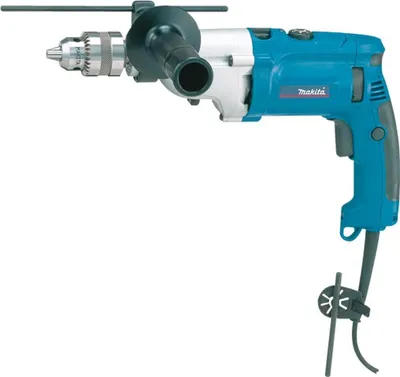 Produktbild von Makita Schlagbohrmaschine 1010W 2-Gang Makpac Fall Hp2070J