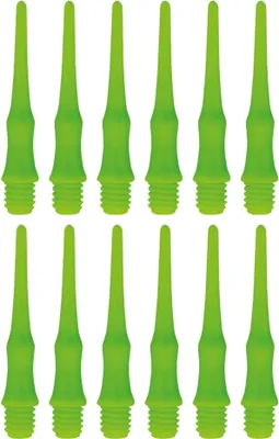 Produktbild von KOTO Softdarts Dart Points Green