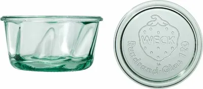 Image de WECK BAKERY Pot avec couvercle 450 ml 6 pièces