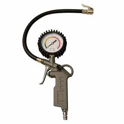 Produktbild von Güde Reifenfüller mit Manometer 0-12 bar 1/4 Zoll Anschluss