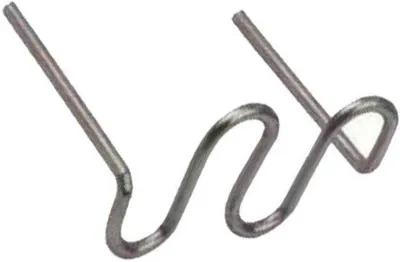 Produktbild von Famanu Bumper Reparaturklammern - Rostfreies Stahl und Langlebig