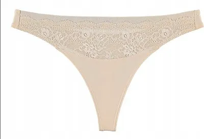 Produktbild von Triumph Contouring Sensation String, Farbe: Beige NZ/00NZ, Größe: 42 String