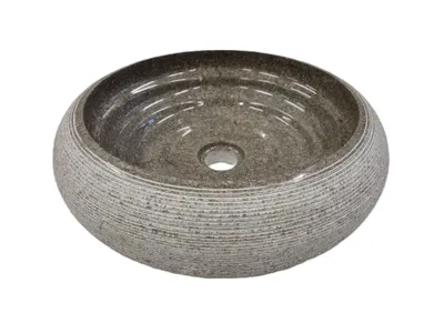 Image de Lavabo en marbre 40 X 40 X 13