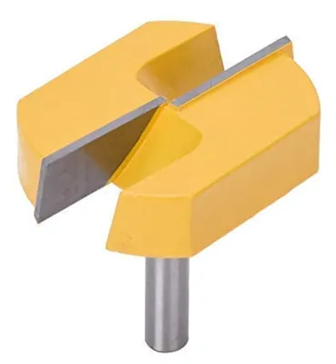 Imagen del producto de Fresadora de 8 mm - Procesamiento de madera - Duradera y resistente - 8 x 57 mm - Diámetro de corte 8 mm - Adecuada para trabajos de precisión - 1 pieza