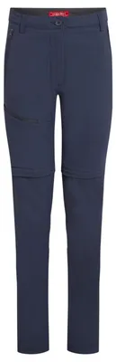 Image de Craghoppers - Pantalon « Pro III » pour femme CG2184 (taille 40 DE standard) (bleu marine)