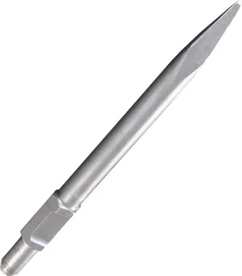 Image de Burin pointu 410 mm - SDS - hexagone 8 - emmanchement 30 mm