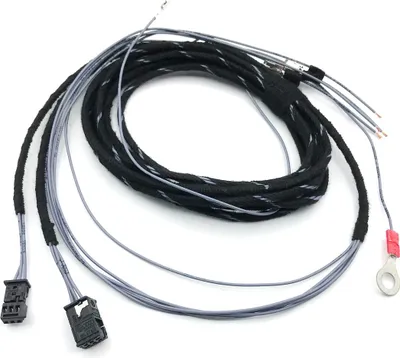 Produktbild von Kabelsatz Regensensor abblendbarer Spiegel passend für A3 Golf V Tiguan Passat