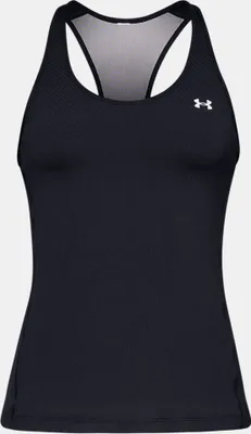 Produktbild von Under Armour Damen Racer Tank Top - 1328962, Farbe:Schwarz, Textil:XS