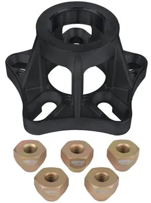 Produktbild von Radlagersatz, hinten, 6-teilig, für Ford-Fahrzeuge