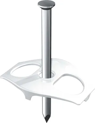 Produktbild von OBO 1996 40 Nagel-Fix 3x40mm PP transparent 2222833