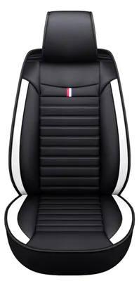 Obrázek produktu pro Potah autosedačky,Polyuretankůže, voděodolný design, BÍLÁ