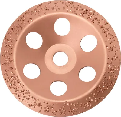 Produktbild von Bosch Hartmetalltopfscheibe 180 x 22,23 mm grob schräg