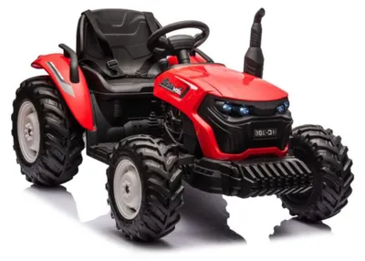 Produktbild von Leantoys Batterie Traktor HC-306 Rot 24V