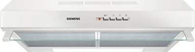 Obrázok produktu pre Siemens LU63LCC20, 350 m³/h, Zvedené / recirkulačné, E, E, C, 72 dB