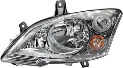 Produktbild von HELLA Scheinwerfer Rechts passend für MERCEDES-BENZ VIANO (W639) 1LG 009 627-041