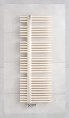 Obrázek produktu pro Těleso koupelnové trubkové PMH Kronos KR3 600X1670MM BÍLÁ STRUKTURÁLNÍ KR3W