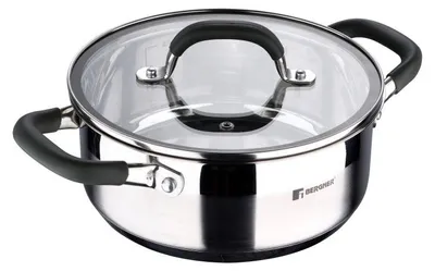 Immagine prodotto di Bergner BG-32126-MM nerez MIDNIGHT 20 cm 23 litru