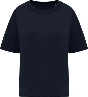 Produktbild von Native Spirit Ausgewaschenes umweltfreundliches Oversize-T-Shirt für Damen