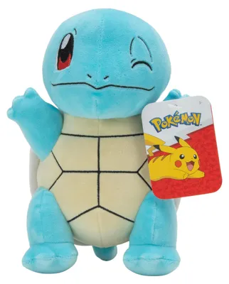Image de Pokémon Knuffel Pluche Squirtle #3 - 20cm