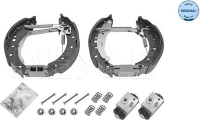 Zdjęcie produktu dla Zestaw Szczęk Hamulcowy Peugeot 206 98-13 Z Cylinderkami