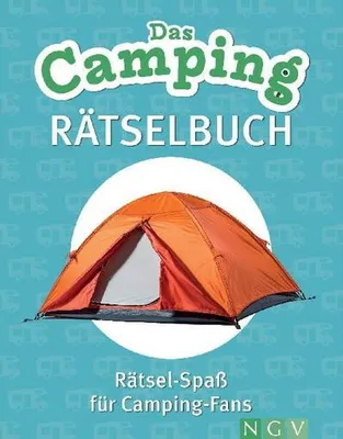 Obrázek produktu pro Das Camping-Rätselbuch