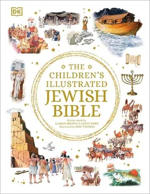 Obrázek produktu pro The Children's Illustrated Jewish Bible