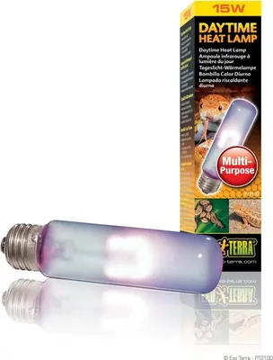 Immagine prodotto di Hagen Exo Terra Neodimio Lampada a luce diurna Sun Glo T10/15W