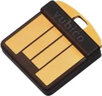 Produktbild von Yubico YubiKey Nano FIPS (5060408464250)