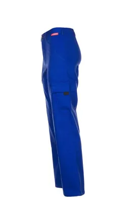 Produktbild von Planam Cargo-Bundhose BW 290 Gr. 102 kornblau