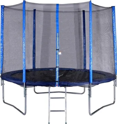 Produktbild von Spartan Trampolin 305 cm + Schutznetz + Leiter