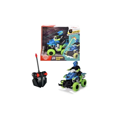Image de Quad tout-terrain télécommandé