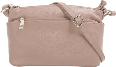 Produktbild von Cluty Umhängetasche Damen 020617 rosa
