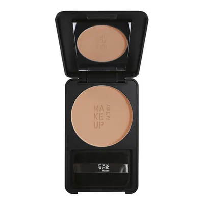 Immagine prodotto di Fondotinta compatto minerale Make Up Factory Tan