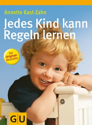 Produktbild von Jedes Kind kann Regeln lernen