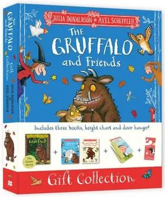 Obrázek produktu pro Dárková kolekce The Gruffalo and Friends