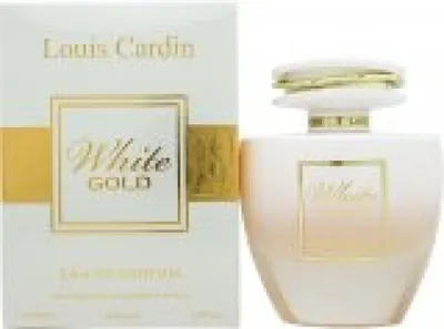 Produktbild von Louis Cardin White Gold Eau de Parfum 100ml Spray
